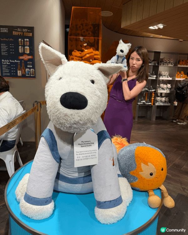 期待已久嘅JELLYCAT 太空系列已經登陸尖沙咀連卡佛啦🪐...