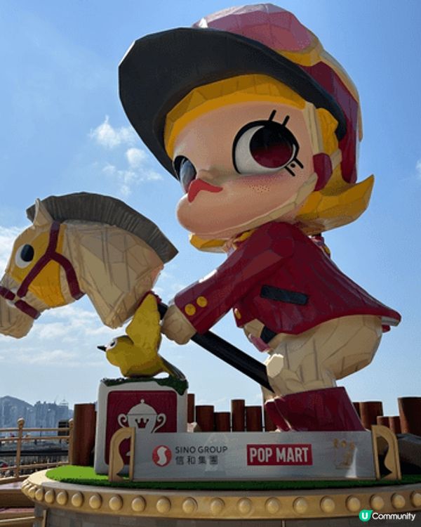 去欣賞香港設計師創立的IP支持香港創意產業大家一起加油哦