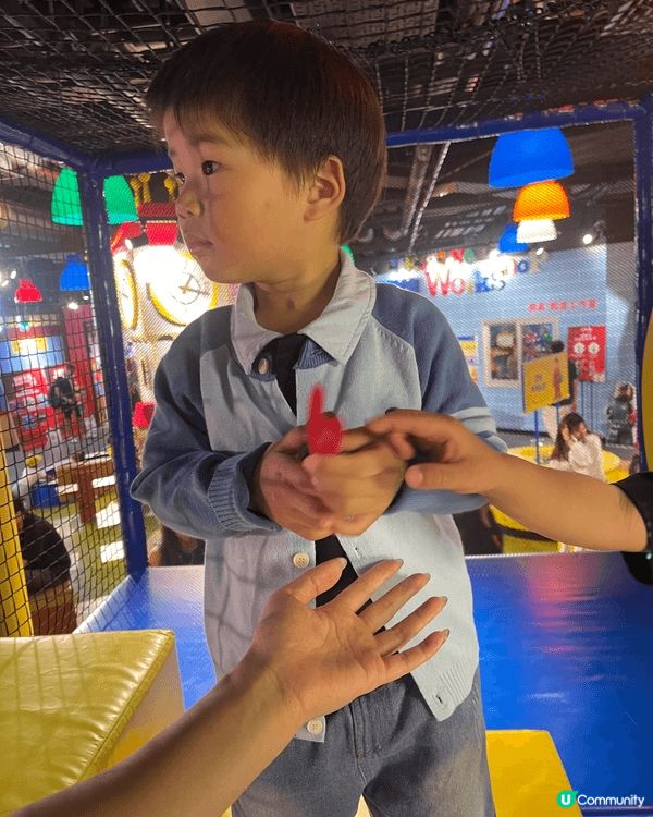 去左Legoland 玩❤️