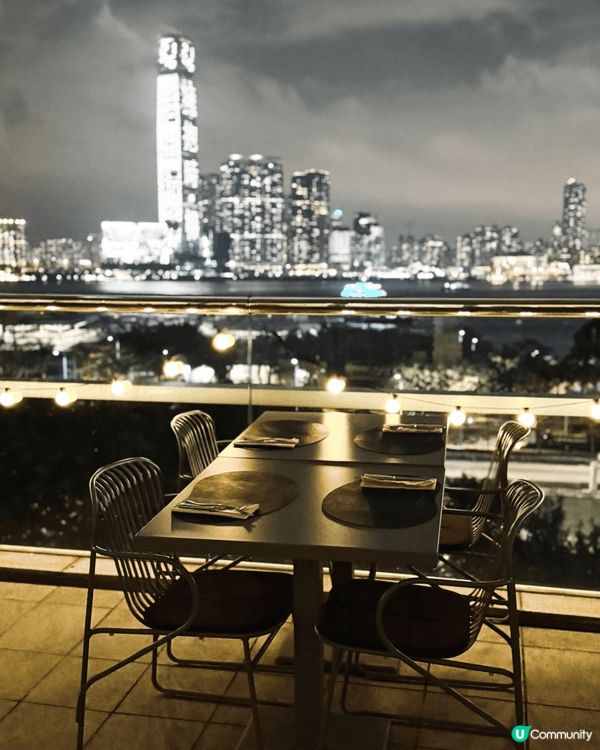 中環ifc隱藏海景西餐廳🫶🏻