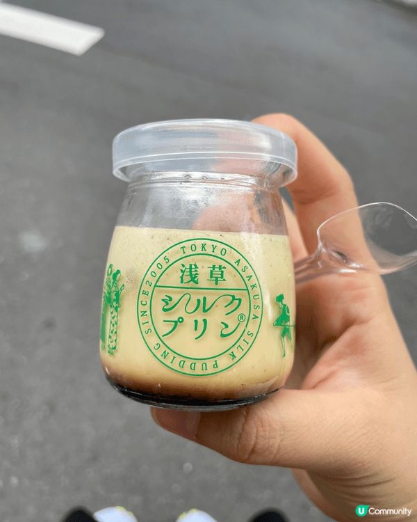 這裏是日本東京的淺草寺，感受到古色古香的日本寺廟，其中最為出...