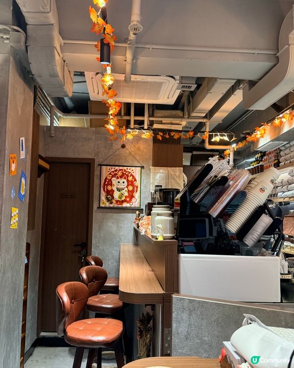 日系小店☕️🍁係灣仔！｜放空打卡💯💯