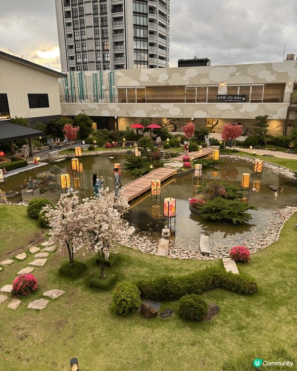 上年日本大阪world expo帶左小朋友去睇佢最鍾意嘅He...
