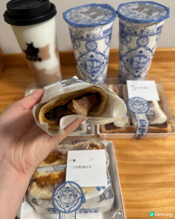 又平又好食台灣捲餅