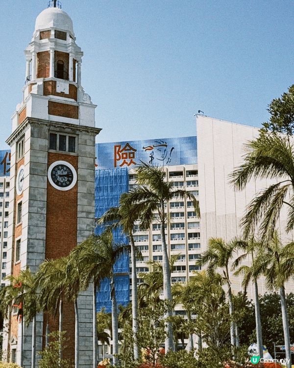 帶朋友係hk遊玩，去左著名景點拍照📷識玩識影出post快