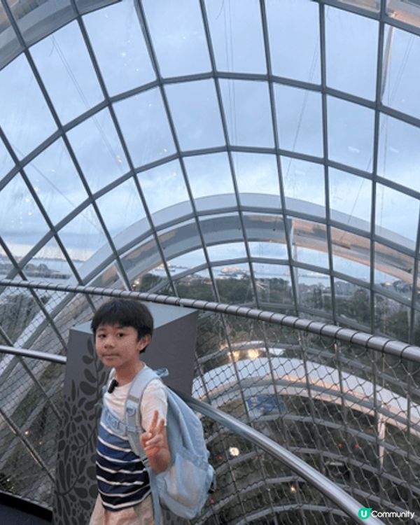 呢度係新加坡既garden by the way , 期間限...