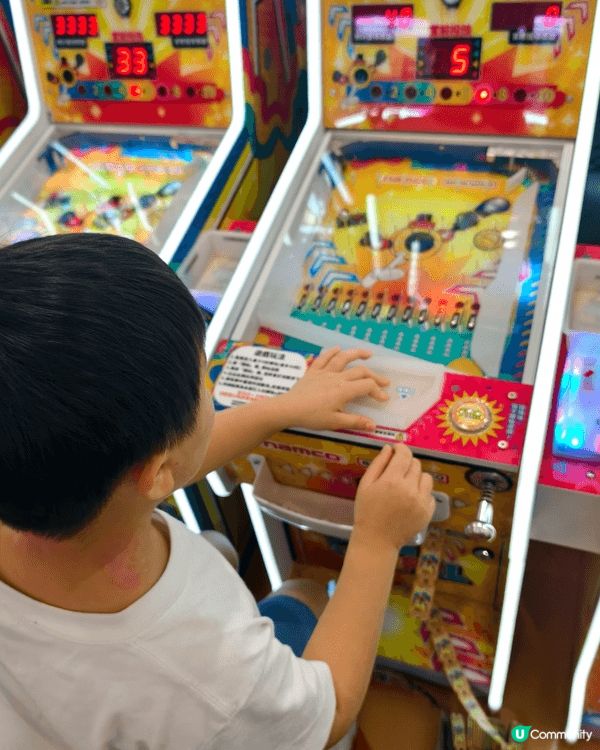 #長隆放電假期 難得放假當然要幫小朋友排滿曬行程，去葵涌廣場...