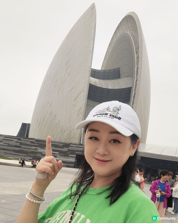 朋友帶我去行珠海玩，今日嚟到珠海野狸島公園（又叫名亭公園）係...