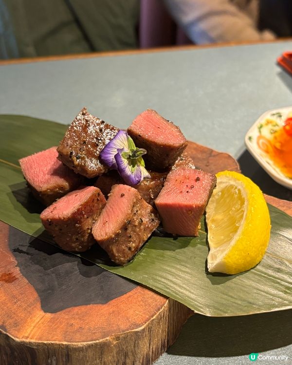 極致和牛壽喜燒🐮😋🌃