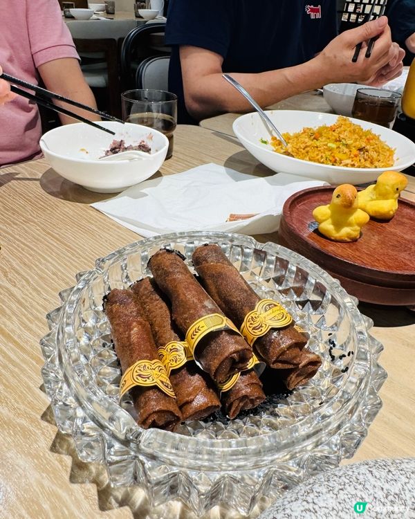 假期飲茶推介💯自己人打卡點心