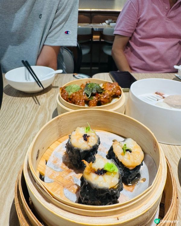 假期飲茶推介💯自己人打卡點心