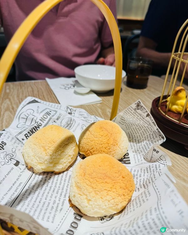 假期飲茶推介💯自己人打卡點心