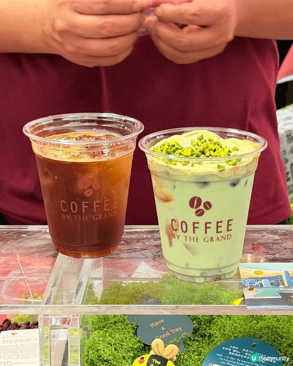 一連4日係西九文化藝術公園舉辦嘅Coffee HK,分左香港...