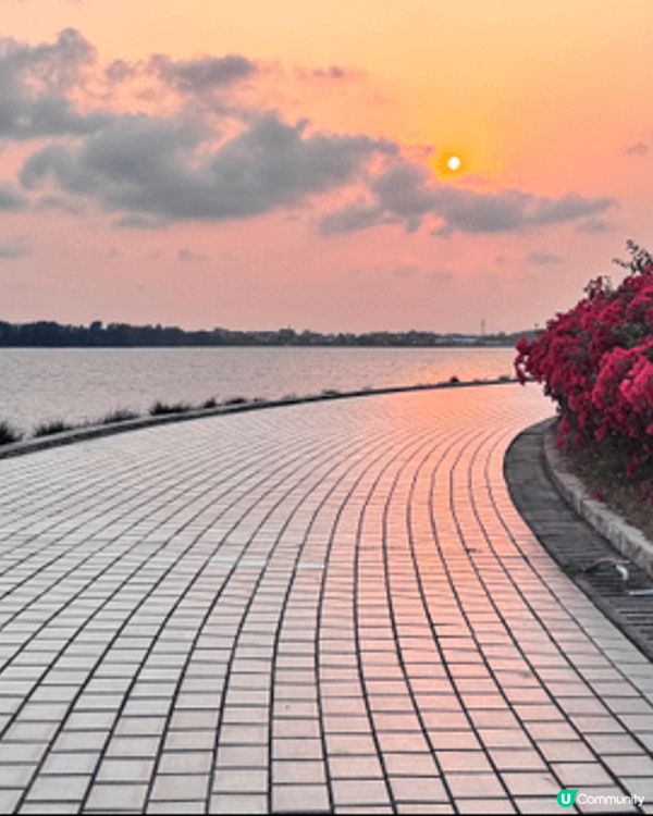 廣東小洱海———夢幻仙境😍🌊