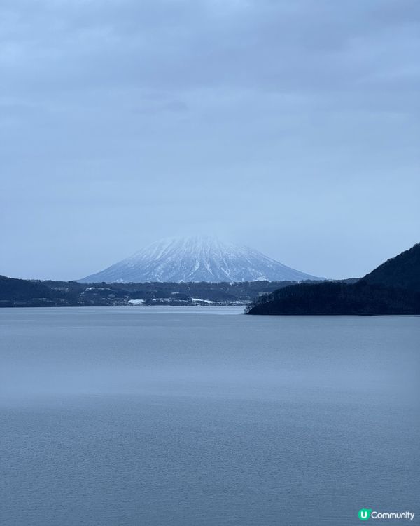 今年生日去咗北海道洞爺湖嘅湖の棲