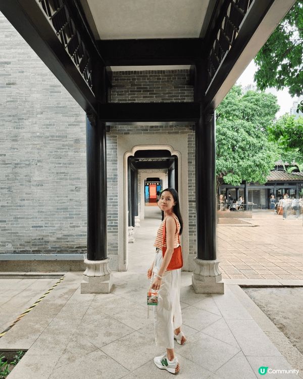 廣州集歷史同美食嘅大都會，上下九步行街：騎樓建築下嘅老字號小...