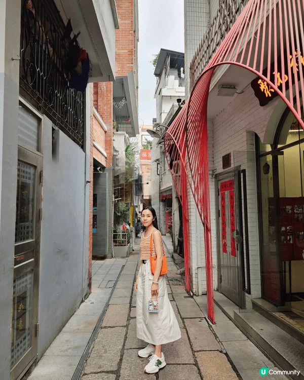 廣州集歷史同美食嘅大都會，上下九步行街：騎樓建築下嘅老字號小...
