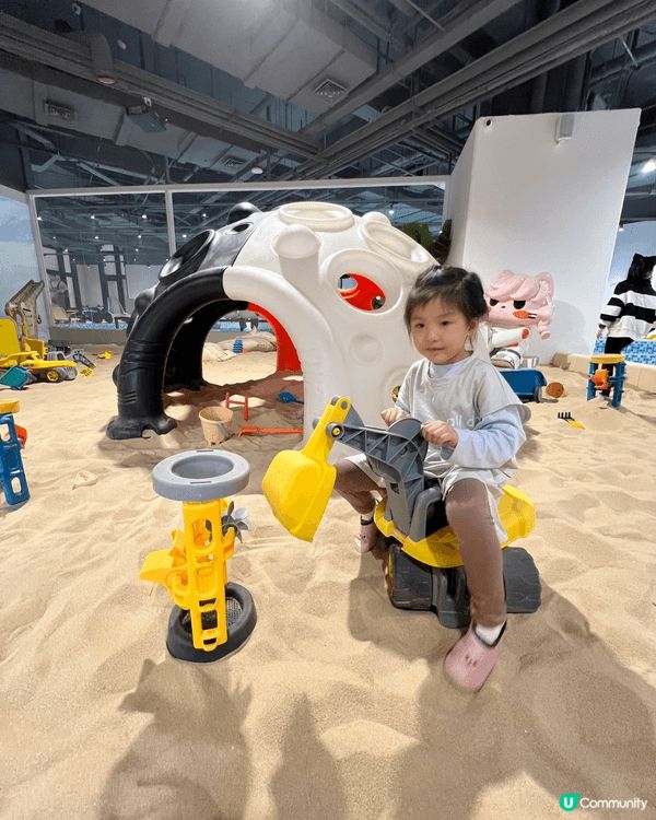 今次我地去左上海既Mini Mars Nature Part...