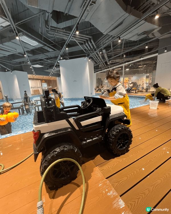 今次我地去左上海既Mini Mars Nature Part...