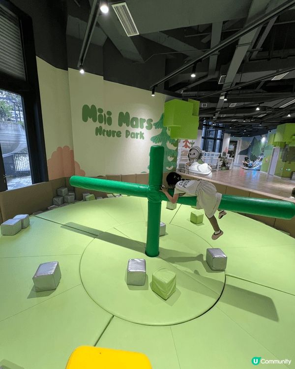 今次我地去左上海既Mini Mars Nature Part...