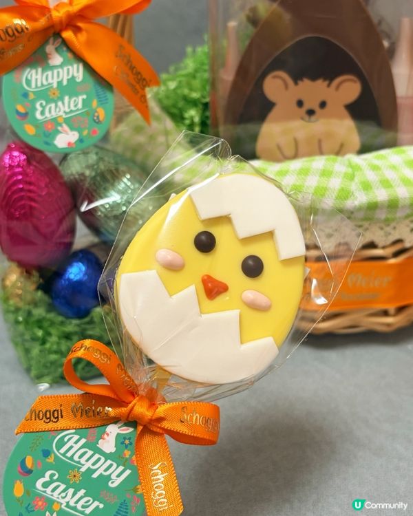 復活節禮籃💕