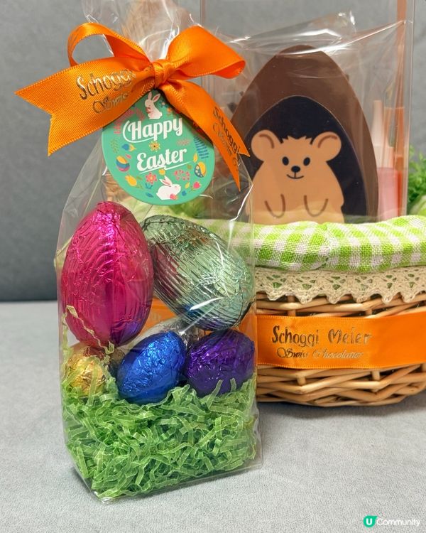 復活節禮籃💕