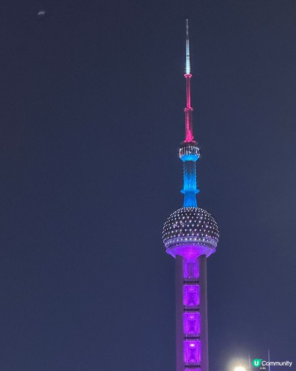 以上幾幅圖都是遊客熱門地點，上海明珠塔，泰國巴提雅及新加玻的...