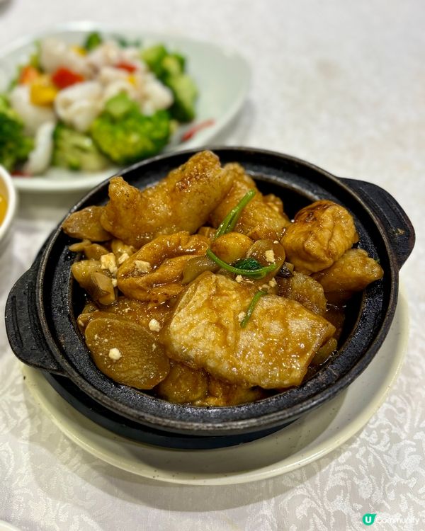 大圍小菜館有驚喜👍