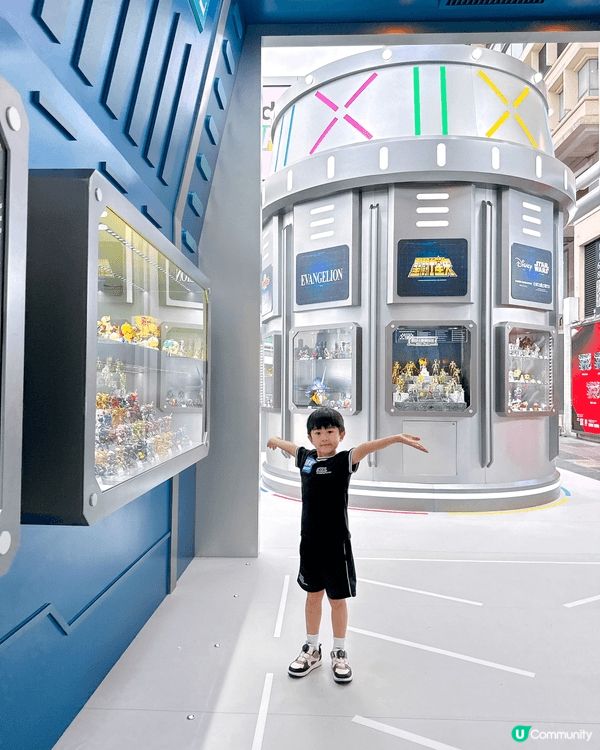 😍 "Bandai Namco Asia Journey i...