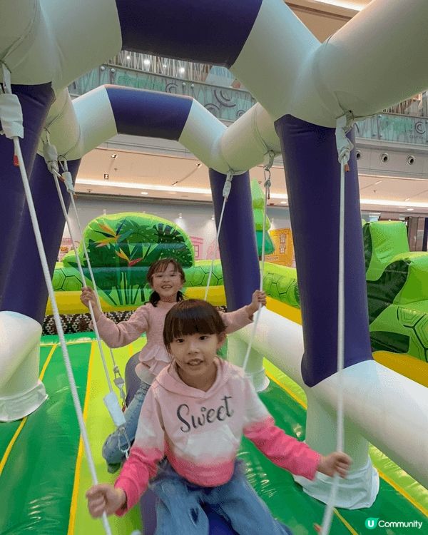 🐛🪲復活節唔知帶小朋友去邊玩？我哋已經去玩咗啦！😆🔥放電＋學...