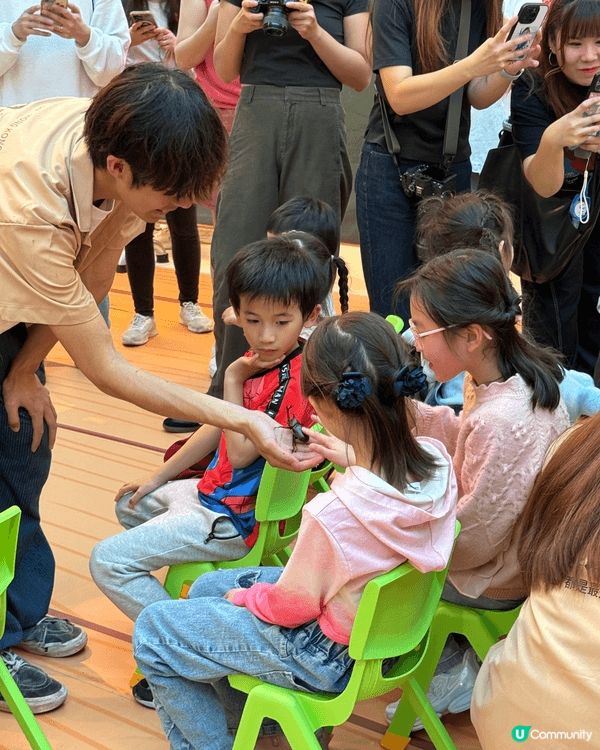 🐛🪲復活節唔知帶小朋友去邊玩？我哋已經去玩咗啦！😆🔥放電＋學...