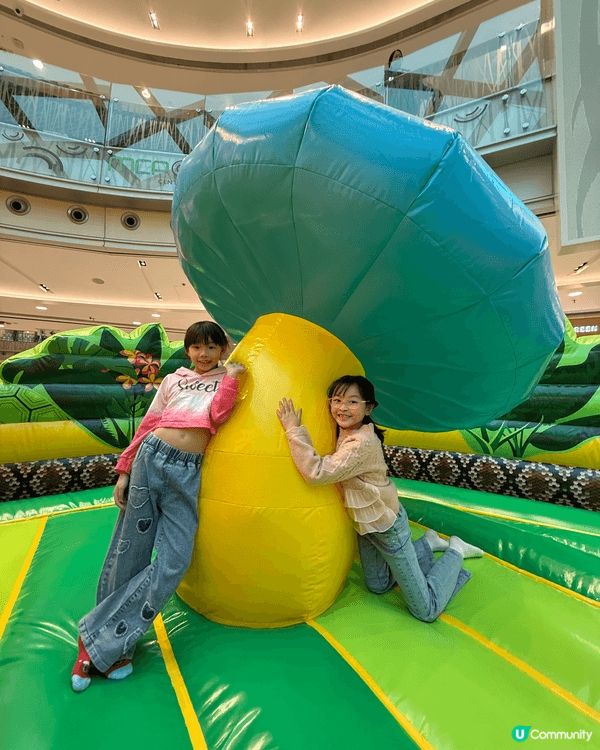 🐛🪲復活節唔知帶小朋友去邊玩？我哋已經去玩咗啦！😆🔥放電＋學...