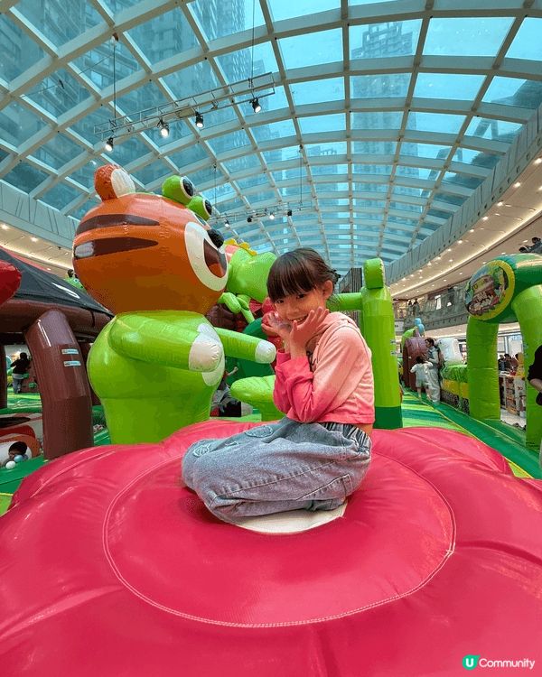 🐛🪲復活節唔知帶小朋友去邊玩？我哋已經去玩咗啦！😆🔥放電＋學...