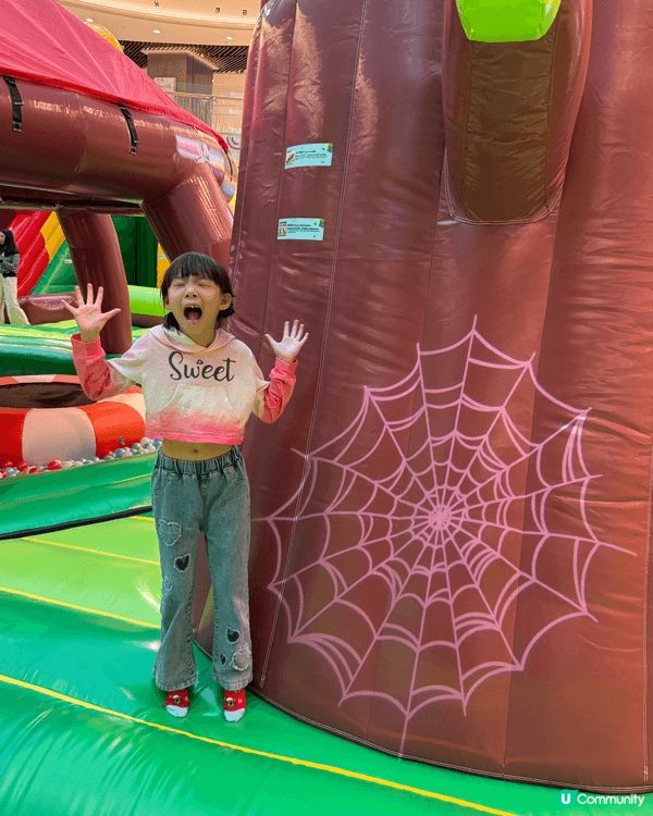 🐛🪲復活節唔知帶小朋友去邊玩？我哋已經去玩咗啦！😆🔥放電＋學...