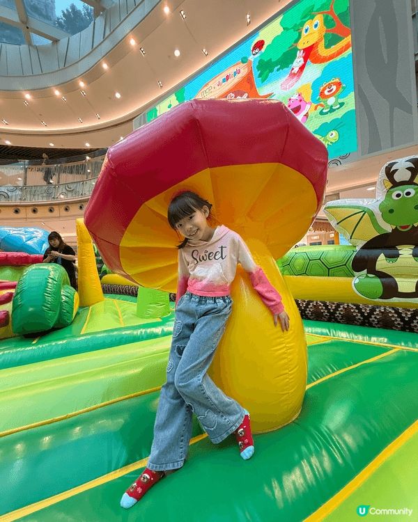 🐛🪲復活節唔知帶小朋友去邊玩？我哋已經去玩咗啦！😆🔥放電＋學...