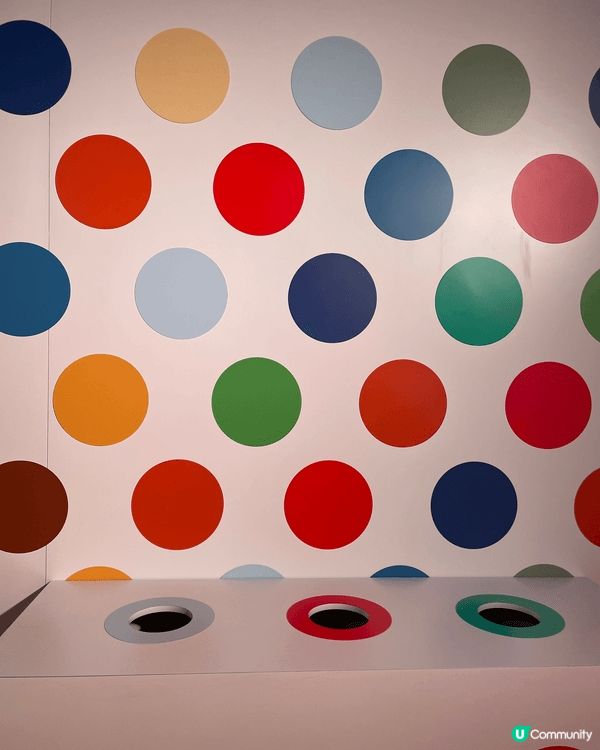 一場可以吃的藝術展！  最近走訪中環海濱活動空間，參加了一場...