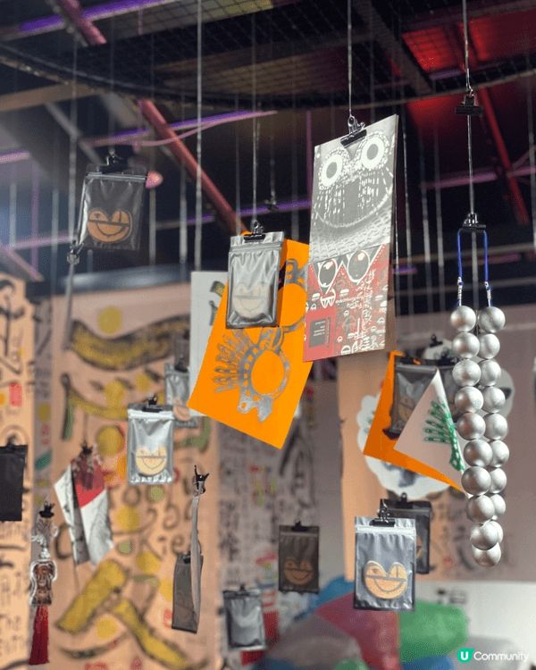 一場可以吃的藝術展！  最近走訪中環海濱活動空間，參加了一場...
