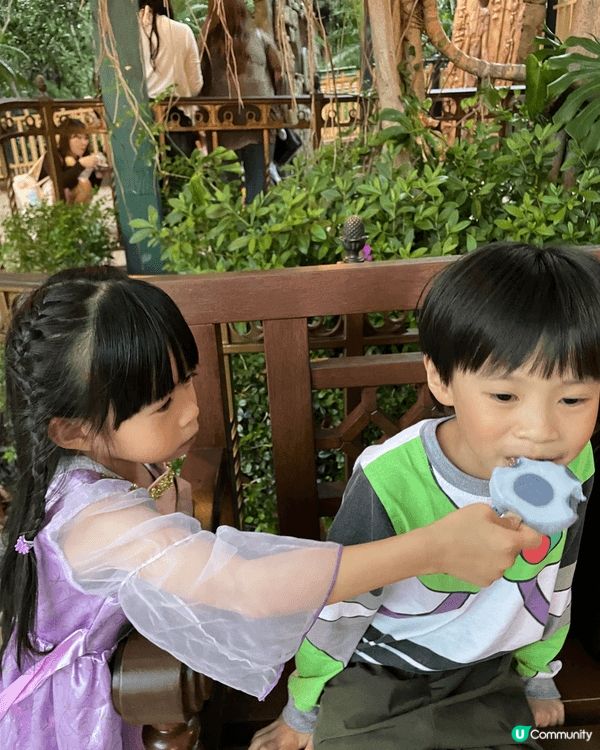 香港迪士尼樂園係大人同小朋友都滿載歡笑嘅地方，無論刺激遊戲定...