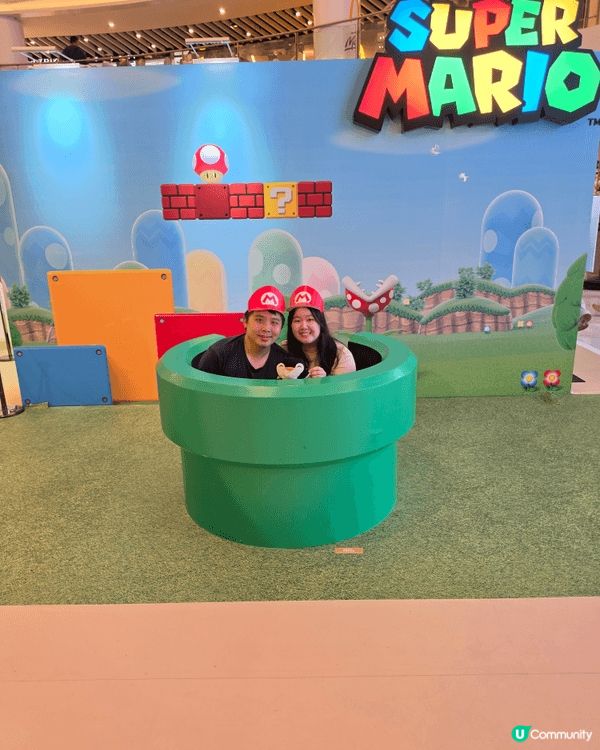 超級瑪利歐兄弟40週年試玩會 🎮🍄 復活節免費入場！