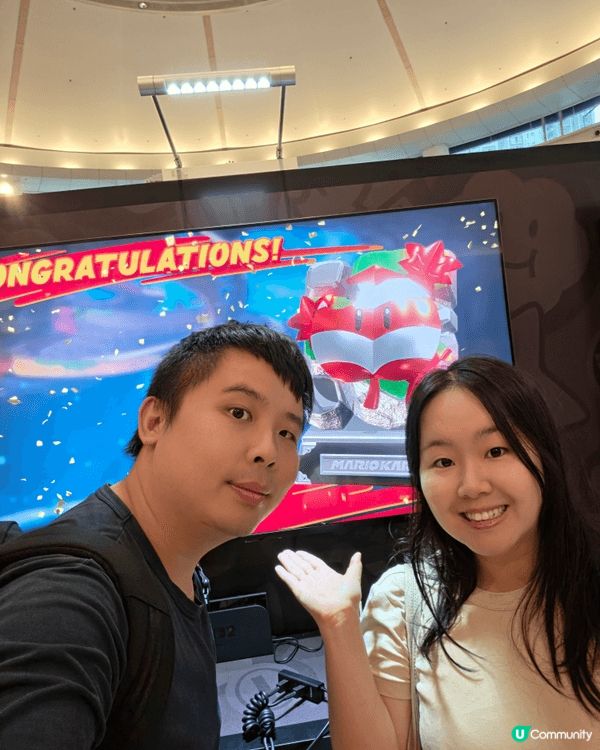 超級瑪利歐兄弟40週年試玩會 🎮🍄 復活節免費入場！