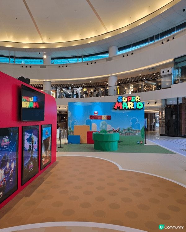 超級瑪利歐兄弟40週年試玩會 🎮🍄 復活節免費入場！