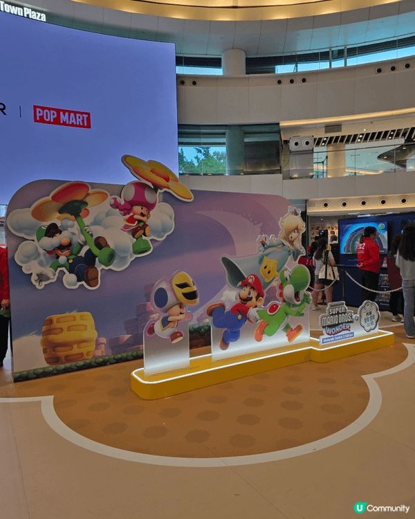 超級瑪利歐兄弟40週年試玩會 🎮🍄 復活節免費入場！