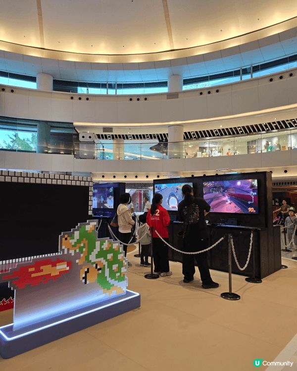 超級瑪利歐兄弟40週年試玩會 🎮🍄 復活節免費入場！