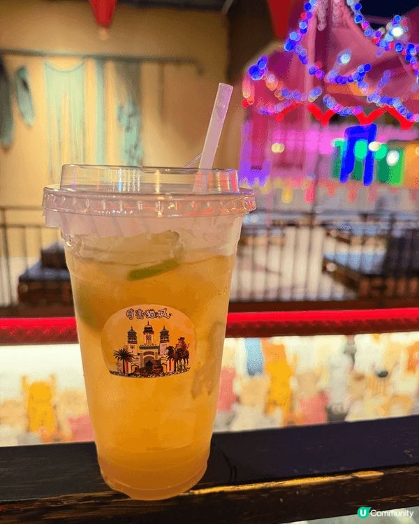 呢個係位於廣州月亮貓城，今年新開幕，由於小朋友好鍾意貓所以去...