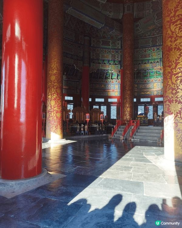 以上圖片是我去北京以及哈爾濱時的打卡相。前面16張都係我在哈...