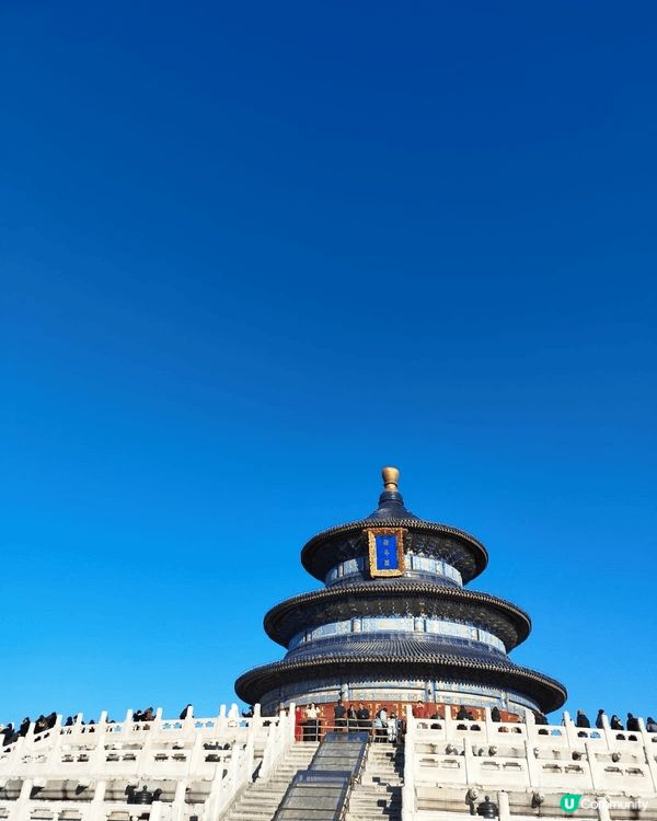 以上圖片是我去北京以及哈爾濱時的打卡相。前面16張都係我在哈...