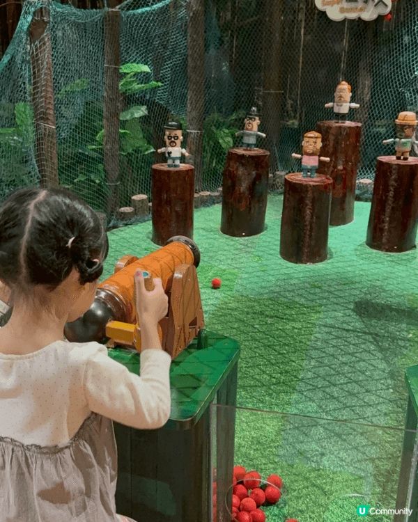 🪵木育森林台灣Wooderful life品牌旗下室內遊樂場...