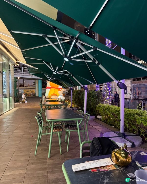 🫖Pet-friendly飲茶推介🥢