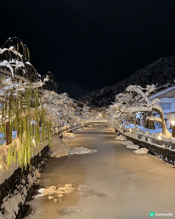 呢次去關西近郊睇雪，真係比想像中更難忘。比起大阪市中心嘅熱鬧...