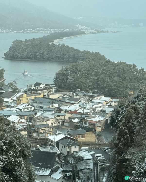 呢次去關西近郊睇雪，真係比想像中更難忘。比起大阪市中心嘅熱鬧...